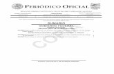 PERIÓDICO OFICIALpo.tamaulipas.gob.mx/wp-content/uploads/2018/08/... · Periódico Oficial Victoria, Tam., miércoles 05 de abril de 2017 Página 3 Artículo Único. Se reforma el