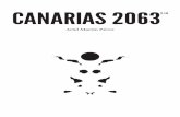 CANARIAS 2063 - WordPress.com · 2013. 10. 31. · La inspiración para escribir este relato vino de una convocatoria publicada en el blog «Imagina Canarias» () de Lucas González,