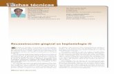F ichas técnicas · 2019. 1. 17. · 168 GACETA DENTAL 226, junio 2011 F ichas técnicas Reconstrucción gingival en Implantología (I) A la hora de abordar un tratamiento implantológi-