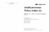 INT-8712,2001 Informe Técnico · 2015. 9. 27. · INT-8712,2001 v SUMARIO El presente informe constituye el manual del curso avanzado de levantamiento artificial por gas (LAG), el