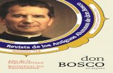 Revista Don Bosco - Asociación de AA.AA.DB. de Sevilla ...aaaadb-trinidad.org/docs/Nacional/DBE/201401_DBE.pdf · Hemos concluido un año intenso en la animación y la formación