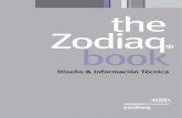 the Zodiaq book · 2014. 9. 4. · para el granito o el mármol. El puro y profundo color charcoal black ... isla de cocina y su encimera realizada con ... La viveza del acabado genera