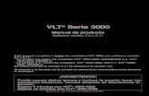 VLT Serie 3000 - DanfossMI.60.AX.05 Opció MI.60.BX.05 Resistencia de freno MD.65.BX.05 X = Edición YY= Idioma Sobre este manual Las demás secciones contienen información adicional,