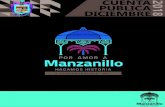 CUENTA 2018 PUBLICA DICIEMBRE - Manzanillo, Colima · 2019. 2. 7. · MUNICIPIO DE MANZANILLO, COL. Sistema Integral de Contabilidad Gubernamental ESTADO DE SITUACION FINANCIERA Clave