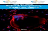 RevOstMM Vol 12-2-2020 MaquetaciÛn 1 - Revista de ......Departamento de Anatomía y Biología Celular. Departamento de Medicina, División de Endocrinología. Universidad de Indiana.