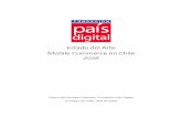 Estado del Arte Mobile Commerce en Chileecommerce.institute/wp-content/uploads/2018/05/FPD... · 2018. 5. 1. · revisión bibliográfica, nacional e internacional, sobre el estado