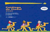 Catálogo de Nadal · 2020. 12. 15. · Mesa pola Normalización Lingüística presenta o Catálogo de Nadal. As empresas de Abertos ao Galego achégannos diferentes propostas para