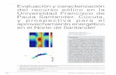 Evaluación y caracterización Universidad Francisco de ...red.uao.edu.co/bitstream/10614/10688/1/A0068.pdf · Universidad Francisco de Paula Santander, Cúcuta, y prospectiva para