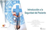 Introducción a la Seguridad del Pacienteclinicaelcastano.com.ar/images/cursomodu1.pdf · Módulo 1: Introducción a la seguridad del paciente Módulo 2: Cultura de seguridad Módulo
