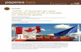 'CETA': el Acuerdo de Libre Comercio entre la UE y Canadá ... · Económico y Comercial Global (CETA) en la primavera de 2009. En 2010, la UE era el segundo mercado comercial más