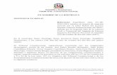 República Dominicana TRIBUNAL CONSTITUCIONAL EN NOMBRE …€¦ · Expediente núm. TC-08-2012-0101, relativo al recurso de casación incoado por el señor Rafael del Socorro Payams