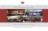 Proyecto: “Participación Social y Derechos de la Mujer ...indeso.org/pdfs/2012/participacionindigena.pdf · El proyecto Participación Social y Derechos de la Mujer Indígena:
