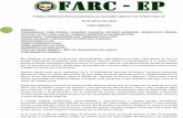 FARC-EP 2020-05-22 - Rebelion.org · comunicado amenazante a nombre de la Columna Móvil Jaime Martínez, ... El enfoque reduccionista del gobierno nacional donde los problemas del