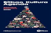 Abendua Diciembre 2020 - Bilbao Kulturabilbaokultura.eus/wp-content/uploads/2020/11/Kultur...Euskararen eguna. Koplariak Koplari. Xabier Amuriza + Agus Barandiaran. (Gonbidapen erreserba: