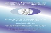 RCHIVOS VENEZOLANOS DE UERICULTURA Y PEDIATRÍA · AtencIón del rn Producto de mAdre con covId-19 ... ORDEN AL MÉRITO “DR. ... PRIMER CONSENSO VENEZOLANO SOBRE SARS-COV-2 (COVID-19)