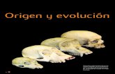 Origen y evolución de los humanos - Ciencia HoyOrigen y evolución de los humanos Los seres humanos (Homo sapiens) somos la única especie viva del género Homo.Integramos el grupo