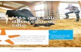 Más que sólo detección de celo - Cooprinsem · 2017. 7. 17. · 7 DETECCIÓN DE CELO La vaca ha estado en lactancia durante 300 días. Quedó preñada la segunda vez que la inseminaron.