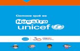 Conoce qué es...CONOCE QUÉ ES NUESTRO UNICEF 3 Estás a punto de conocer una estrategia que está empoderando a cientos de niños, niñas, adolescentes y jóvenes por toda …
