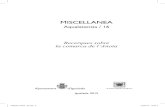 MISCELLANEA - Universitat de Barcelonadiposit.ub.edu/dspace/bitstream/2445/107343/1/654417.pdf · 2017. 2. 24. · Miscellanea Aqualatensia. Recerques sobre la comarca de l’Anoia
