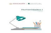Humanidades I - Gob · 2020. 11. 11. · Humanidades I | Quinto semestre La finalidad de este material es ser un apoyo en este momento de contingencia para que adquieras los aprendizajes