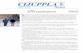 Marzo / 2018 Brindemos Editorial - CIJUPPLAcijuppla.org.ar/wp-content/uploads/2017/10/NEWS188-MAR2018.pdf · Juan Ferraro (Cacho) emprendió su último vuelo el 3 de corriente mes.