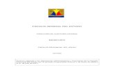 FISCALÍA GENERAL DEL ESTADO · 2018. 1. 7. · de la Fiscalía Provincial del Azuay, por el período comprendido entre el 1 de enero de 2009 y el 31 de julio de 2011. Nuestra acción