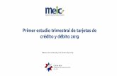 Presentación de PowerPointreventazon.meic.go.cr/.../2019/tarjetas/enero/ppc.pdf · 2019. 6. 13. · Costo de retiros de efectivo con tarjetas de débito corte al 31 de enero 2019