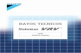 DATOS TECNICOS - DECALDERAS.COM · 2019. 11. 2. · 5. Se puede cambiar la presión estática exterior: cambie los conectores en el interior del cuadro eléctrico, esta presión significa: