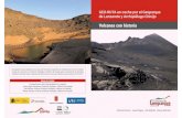 Ruta Volcanes - visual (V4) final · 2018. 1. 31. · Volcanes con historia Esta guía ha sido realizada en el marco del Convenio Específico de Colaboración entre el Cabildo Insular