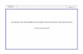 ETAPAS DE DESARROLLO PARA ESTACIONES DE SERVICIOdocumentacion.ideam.gov.co/.../005125/ESTACION2/ESTACI2a.pdf · 2009. 9. 29. · 5.2.2. MANEJO DE RESIDUOS SOLIDOS Y LIQUIDOS DURANTE