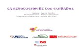 LA REVOLUCIÓN DE LOS CUIDADOS - Movimiento por la ...La Plataforma MUÉVETE POR LA IGUALDAD, ES DE JUSTICIA, organizada por Ayuda en Acción, Entreculturas e InteRed y apoyada por