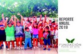 Reporte anual 2019 modificado copia - Fundación Punta de Mita...de redes Movilización de Recursos Oferta de Servicios como trabajamos Desarrollo de capacidades Misión: Como fundación