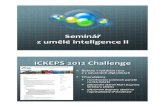Seminář( z(umělé(inteligence(II( ICKEPS(2012(Challenge(bartak/ui_seminar/talks/2013LS/intro2013.… · 22nd International Conference on Automated Planning and Scheduling South
