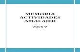MEMORIA ACTIVIDADES AMALAJER 2017amalajer.org/images/stories/pdfs/MEMORIA_ACTIVIDADES_AMALAJER_2017.pdfactividad en el Parque de Huelin, ubicado en el Paseo de Antonio Machado. Dicha