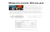 Información para pacientes con cáncer personas padecerán ...ocularoncologymd.org/pdf/espanol.pdf · superficie del ojo. Los tipos más comunes de tumores de la conjuntiva son el