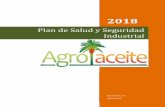 Plan de Salud y Seguridad Industrial - Agroaceite13 14 Tecnológicos. 2.4.1. Físicos. 2.4.3 2.5. Humanos. 14 14 ORGANIGRAMA SITUACIÓN DE ... PROGRAMA DE CAPACITACION PERMANENTE4.1