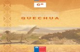 SECTOR LENGUA INDÍGENA QUECHUApeib.mineduc.cl/wp-content/uploads/2016/04/Programa-Estudio_6º... · Algunas especificidades y énfasis del Programa Quechua de Sexto año básico