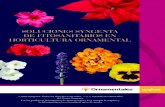 SOLUCIONES SYNGENTA DE FITOSANITARIOS EN … · Productos fitosanitarios y otras soluciones Syngenta en plantas ornamentales: NUTRIENTE/ O Syngenta Agro S.A., C/ Ribera del Loira
