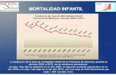 Misiones - Panel MaternoInf Banner (4) [Modo de …...11% Clasificación de muertes Neonatales (0 días a 27 días) según Criterio de Reducibilidad. Año 2013. Provincia de Misiones