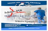 TEMARIO DEL CELADOR - Oposicionestodoslostestdelcelador.com/wp-content/uploads/2017/02/Muestra_T… · TEMA 12.-El celador en su puesto de trabajo (II): servicio de rehabilitación;