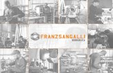 FRANZ SAN GALLI · Franz San Galli LTDA, tiene el agrado de presentar a nuestra empresa especialistas en equipos y servicios de reparación y mantención de maquinaria y herramientas.