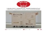BOOK BOX Liburutegi herrikoia herritarrentzat · 2018. 10. 15. · Uliako Lore Baratzak, Donostiako Piratak…) kudeatzen ditu. Jorge Pineda JP Arquitecturako arkitektoa da, hirian