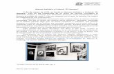 Ateneo Artístico y Cultural “El Hornero”...1972/03/24  · González, el escultor Hugo Rubén Morganti, los escritores Pablo Capanna, Dr. José Pavlotzky y Ricardo Codesido, el