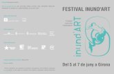 Amb la col·laboració de: FUNDACIÓ FITA, MUSEU DE LA ...Amb motiu de la celebració del 10è aniversari d’inund’Art hem volgut mostrar tots els artistes que han participat a