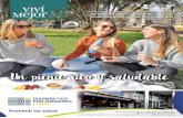 Un picnic rico y saludable - ViviMejorSFvivimejorsf.com.ar/wp-content/uploads/2019/09/0913IN2015.pdf · te, de zanahoria, choclo y huevo, de lente-jas, de rúcula con cuadraditos