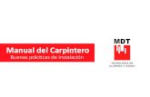 Manual del Carpintero - Alpla Aluminio La Plataalplasrl.com.ar/.../2020/07/manual-del-carpintero.pdf · 2020. 7. 23. · CPH: Carpintero Profesional Habilitado: Es la empresa, con
