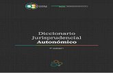Servicio estatal de Autonomíasjurisprudencia.sea.gob.bo/pdf/SEA.DiccionarioJuridico.pdf · 2020. 9. 18. · bolivianas y bolivianos con visión de futuro. ... 05520-2013-12-CEA]