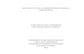 Guia Paractica para la Admiistracion de Redes de Computadoras · 2004. 6. 29. · administración de redes: protocolos, aplicaciones de gestión, conceptos de seguridad y herramientas