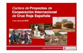 de Cruz Roja Españolaprograma presupuestos proyectos ayuda humanitaria 70.685.809 € 242 cooperaciÓn al desarrollo 185.665.283 € 781 cooperaciÓn institucional 33.874.292 €