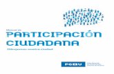 Nuevo PGOU Huelva - Dibujemos nuetra ciudadnuevopgouhuelva.es/wp-content/uploads/2020/07/MANUAL... · 2020. 7. 12. · Durante todo el proceso de redacción del documento de Avance,